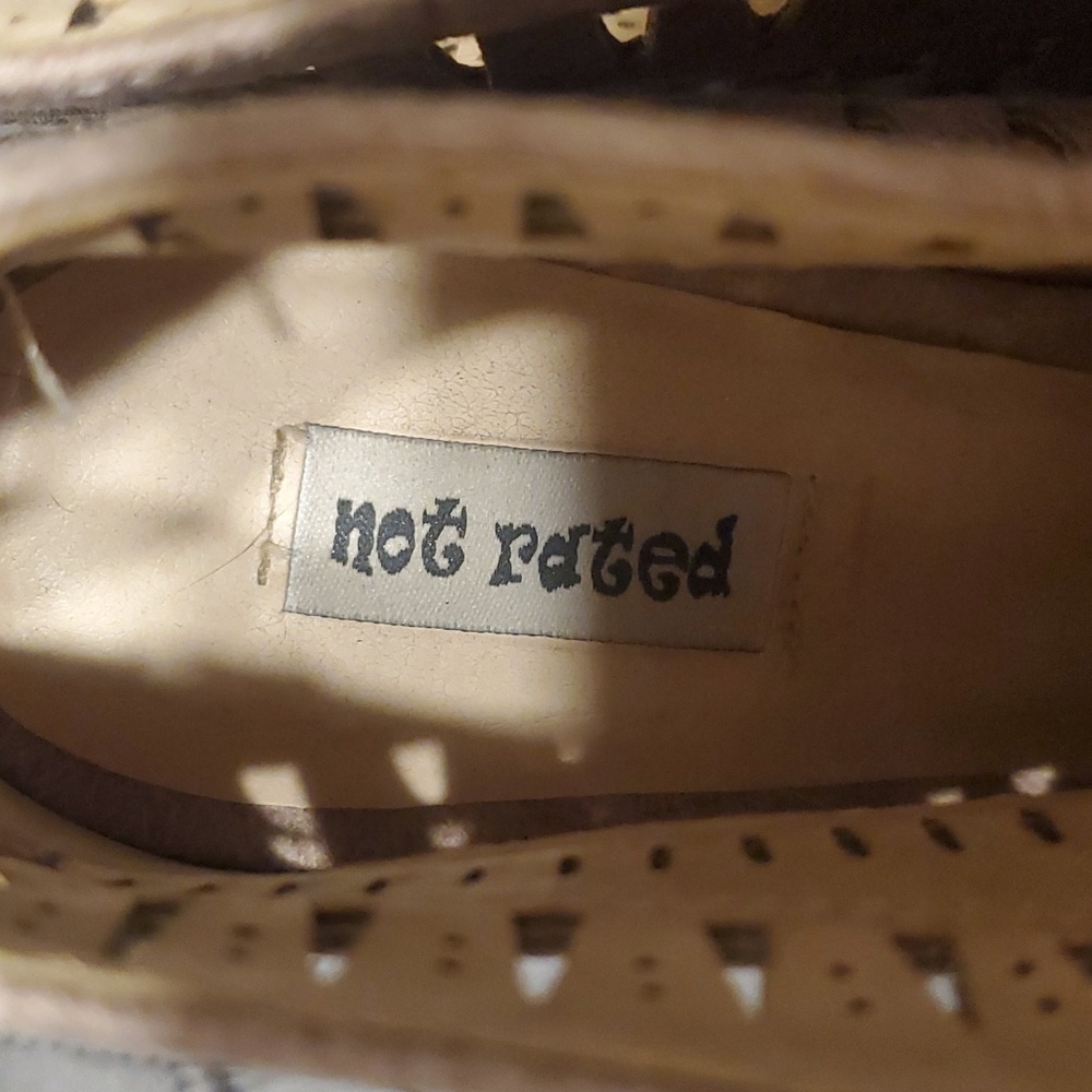 Tan booties - Picture 2 of 4